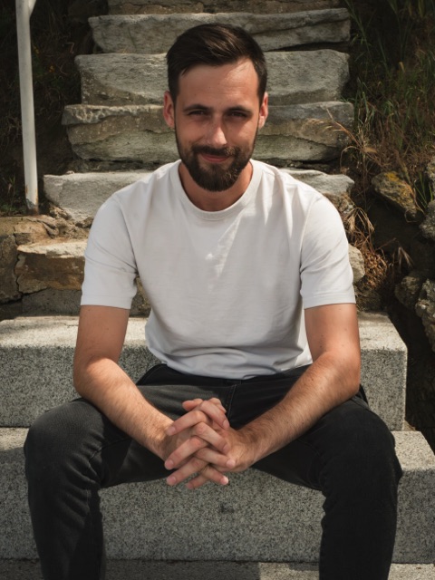 Portrait de Maxime