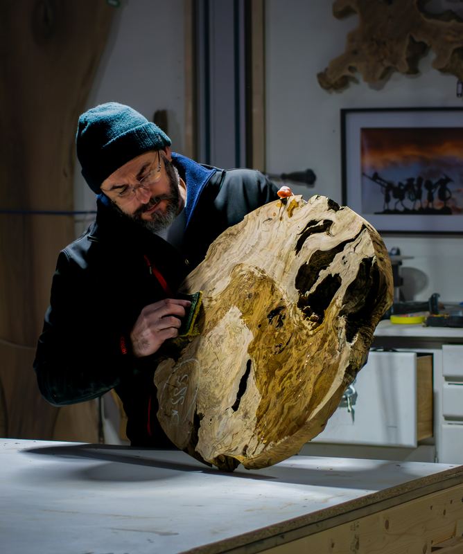 Portrait artisan local Côtes-d'Armor
