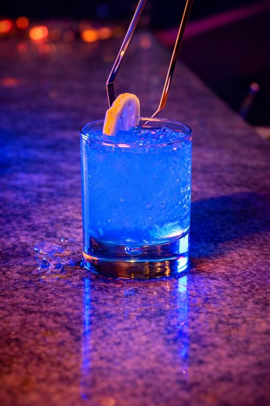 Photographie bar cocktail Bretagne