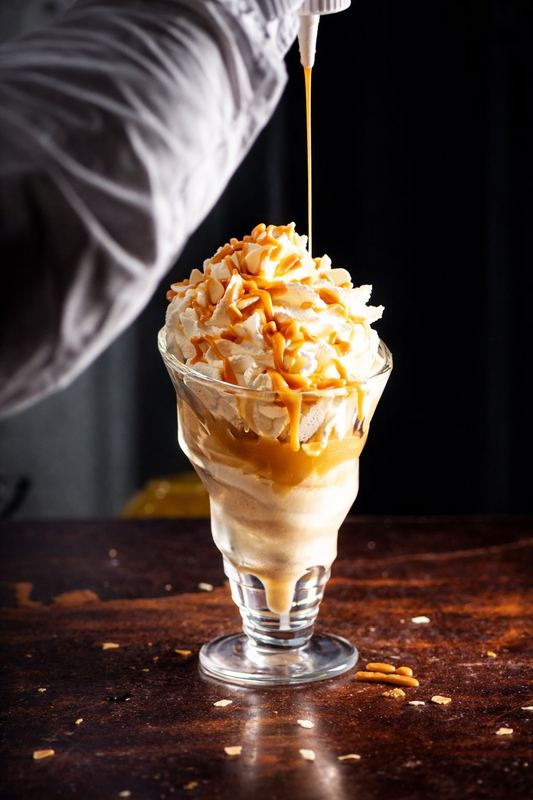 Photo glace artisanale Dinan